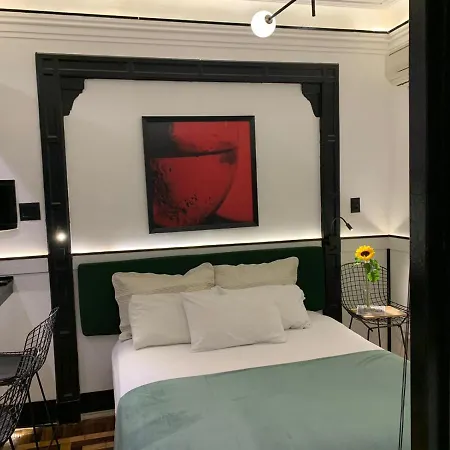Real Apartments 272 - Loft Com 2 Hidromassagens Alto Padrao Copacabana